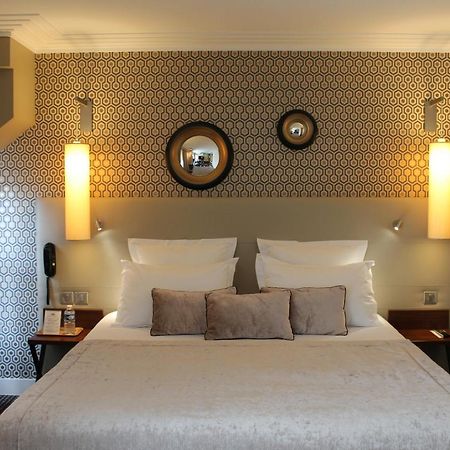 Hotel Jardin Le Pasteur Chalons en Champagne Exterior photo
