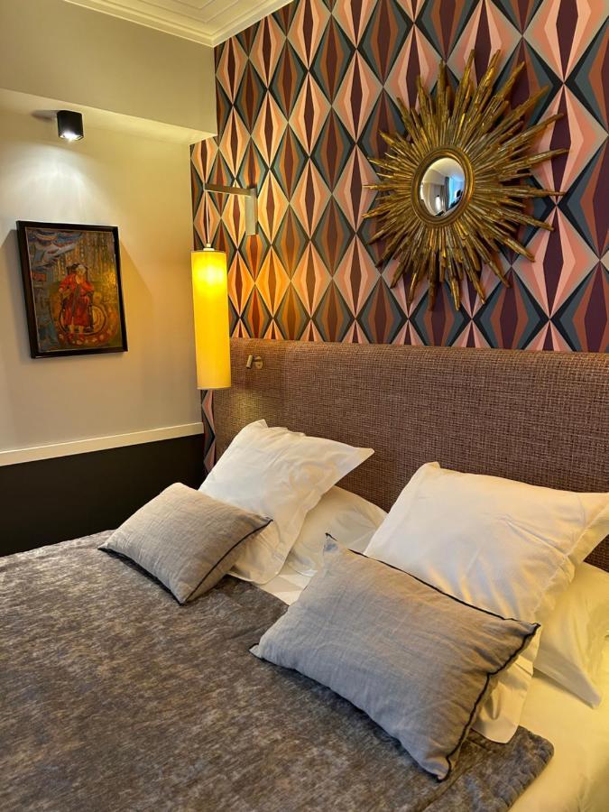 Hotel Jardin Le Pasteur Chalons en Champagne Exterior photo