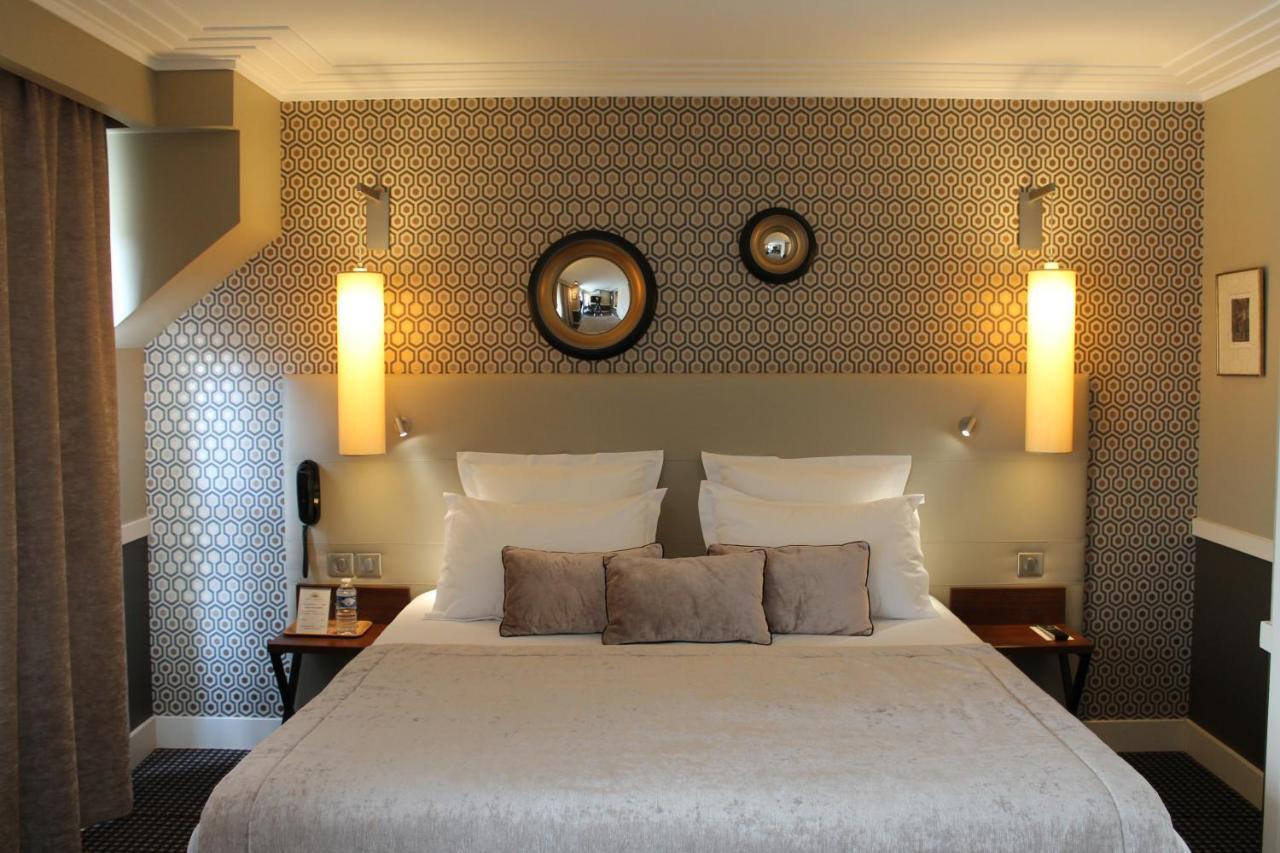 Hotel Jardin Le Pasteur Chalons en Champagne Exterior photo