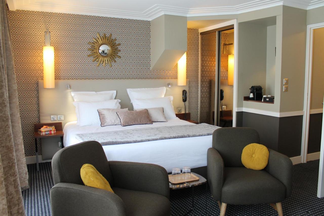 Hotel Jardin Le Pasteur Chalons en Champagne Exterior photo