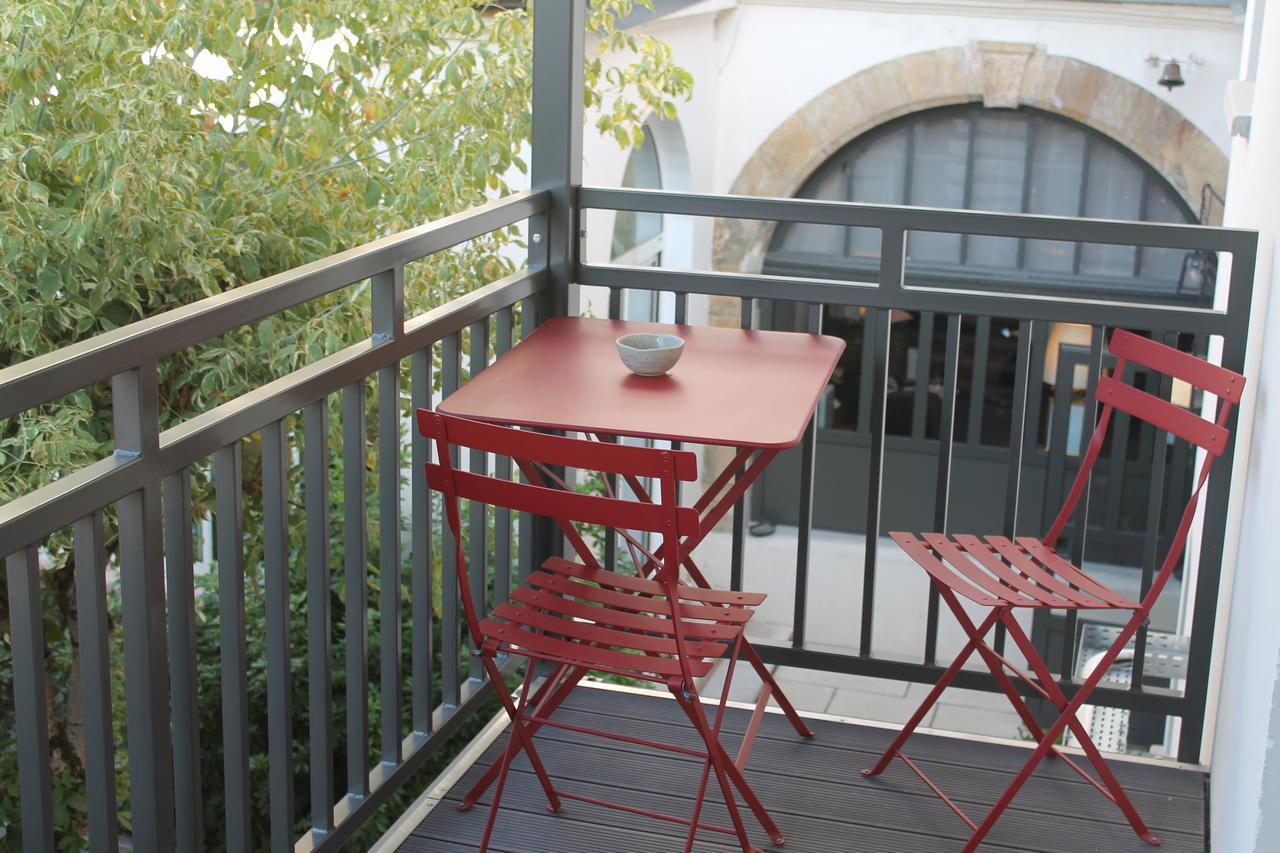 Hotel Jardin Le Pasteur Chalons en Champagne Exterior photo