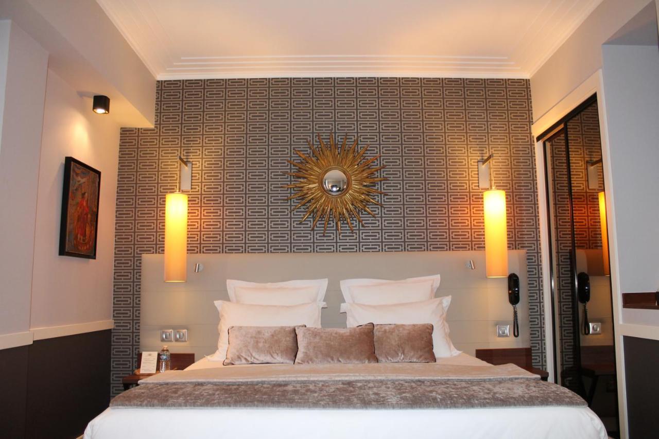 Hotel Jardin Le Pasteur Chalons en Champagne Exterior photo