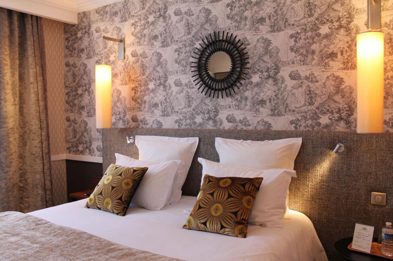 Hotel Jardin Le Pasteur Chalons en Champagne Exterior photo