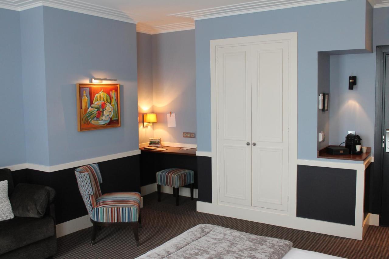 Hotel Jardin Le Pasteur Chalons en Champagne Exterior photo