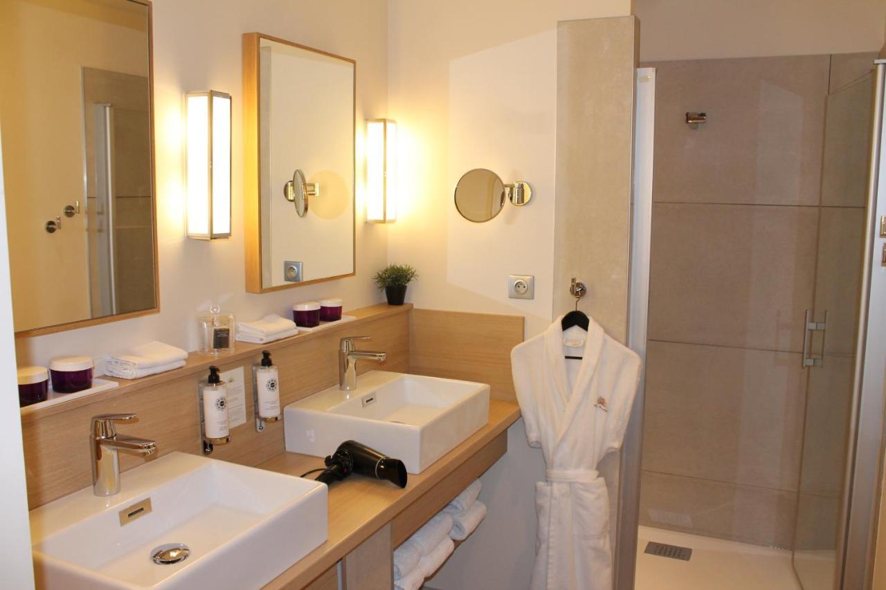 Hotel Jardin Le Pasteur Chalons en Champagne Exterior photo