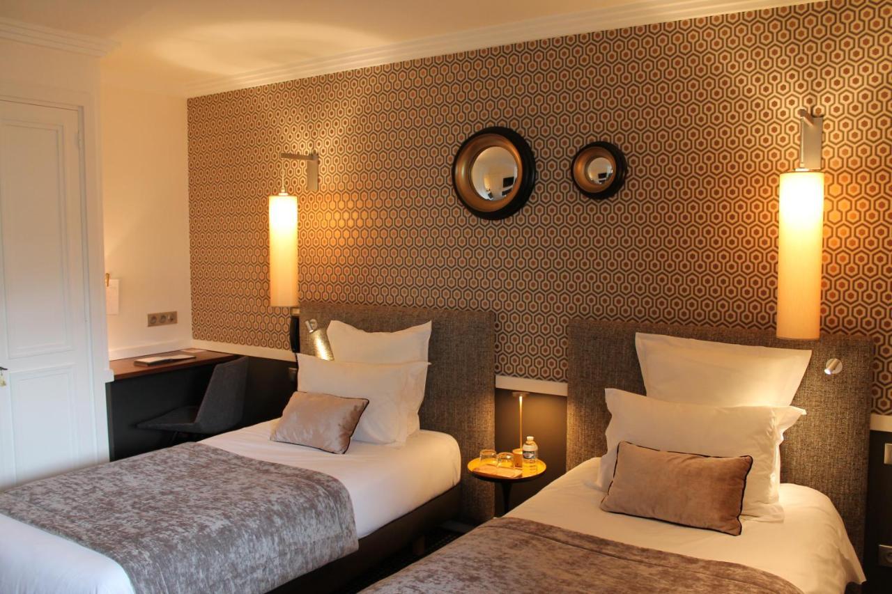 Hotel Jardin Le Pasteur Chalons en Champagne Exterior photo
