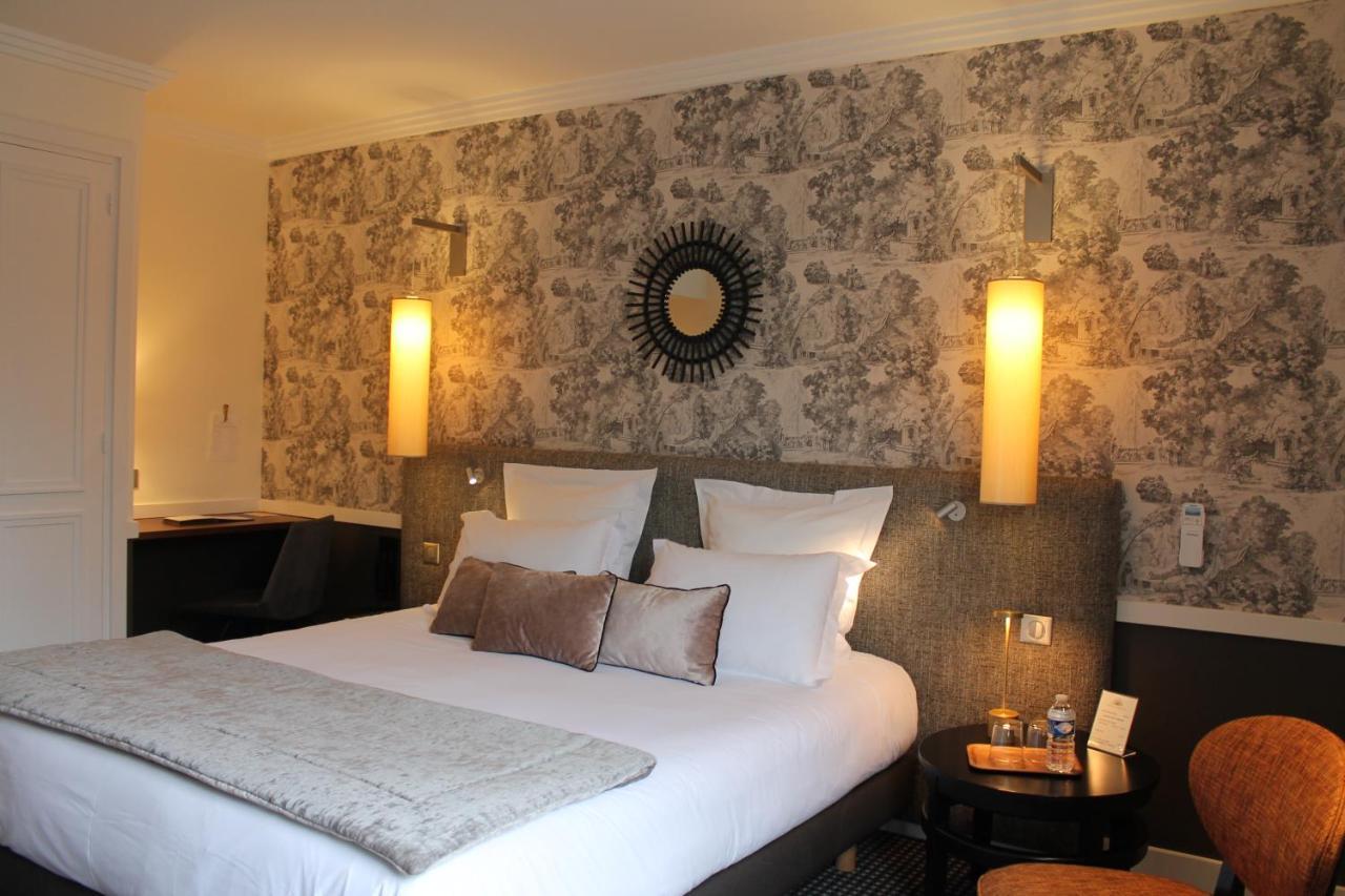 Hotel Jardin Le Pasteur Chalons en Champagne Exterior photo