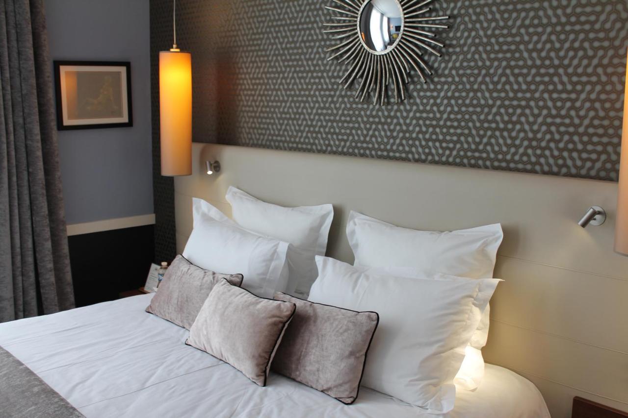 Hotel Jardin Le Pasteur Chalons en Champagne Exterior photo