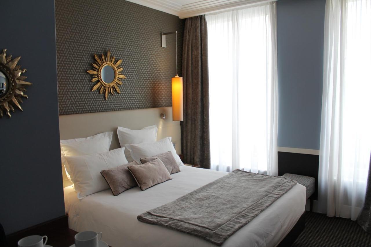 Hotel Jardin Le Pasteur Chalons en Champagne Exterior photo